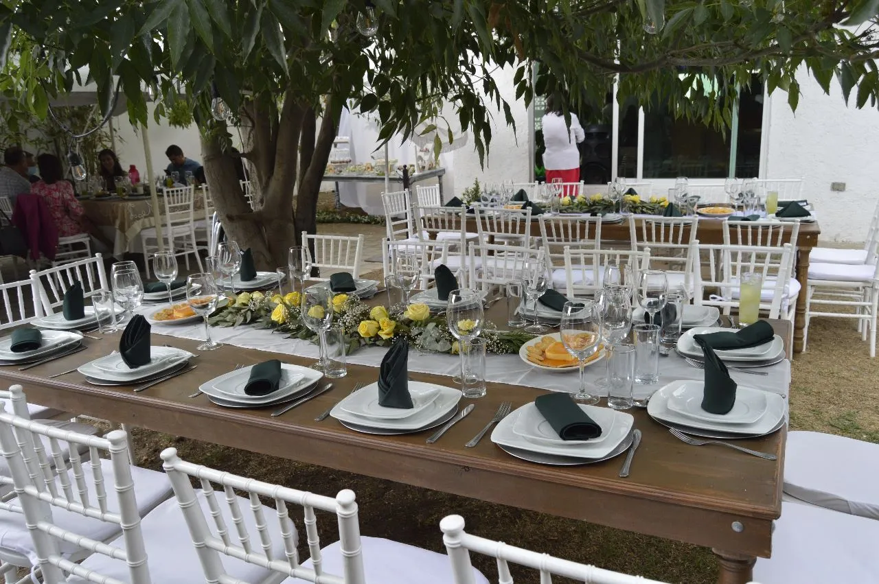 Eventos Integrales - Alquiladora Crystal