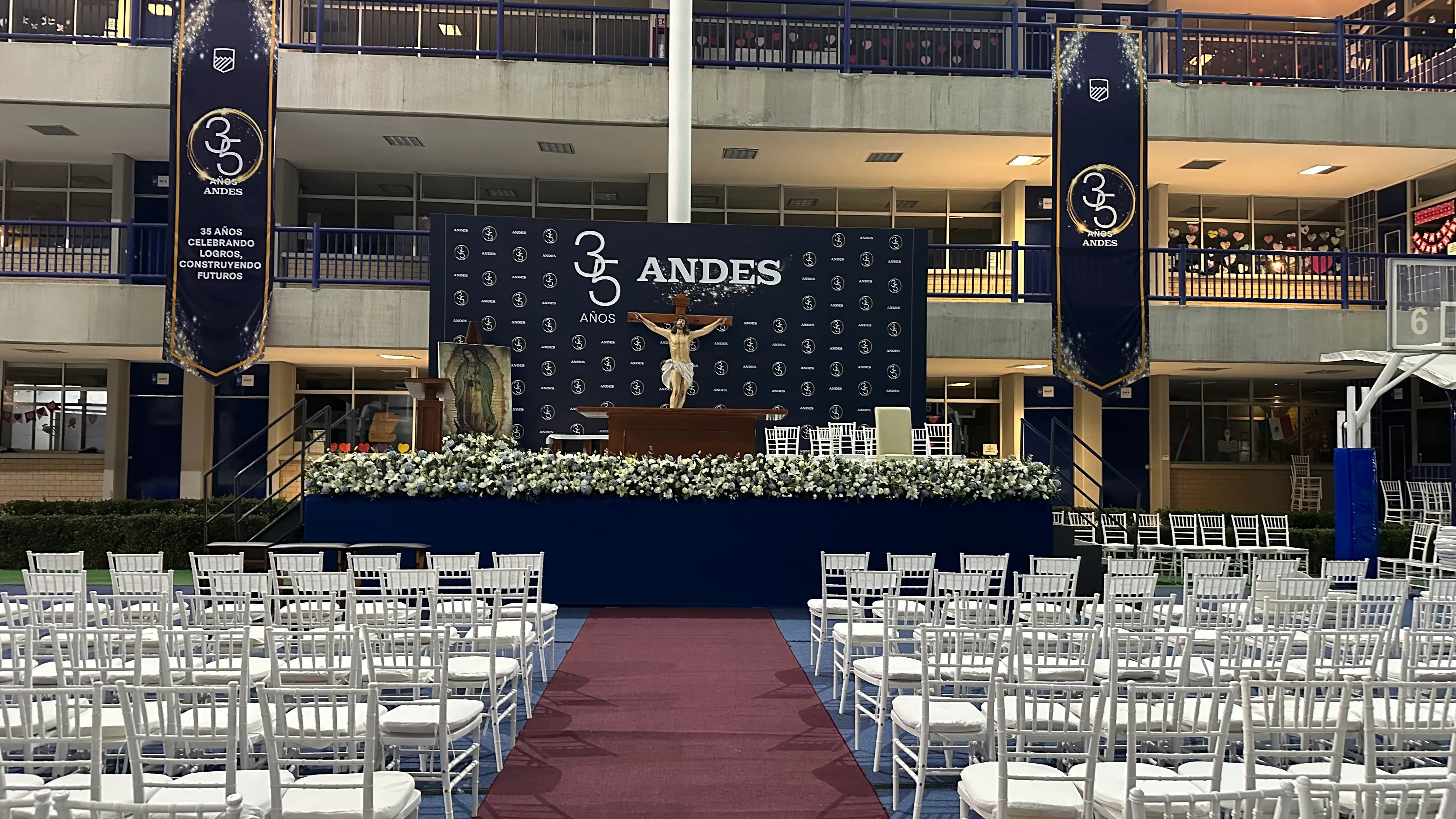 Silla Tiffany Blanca