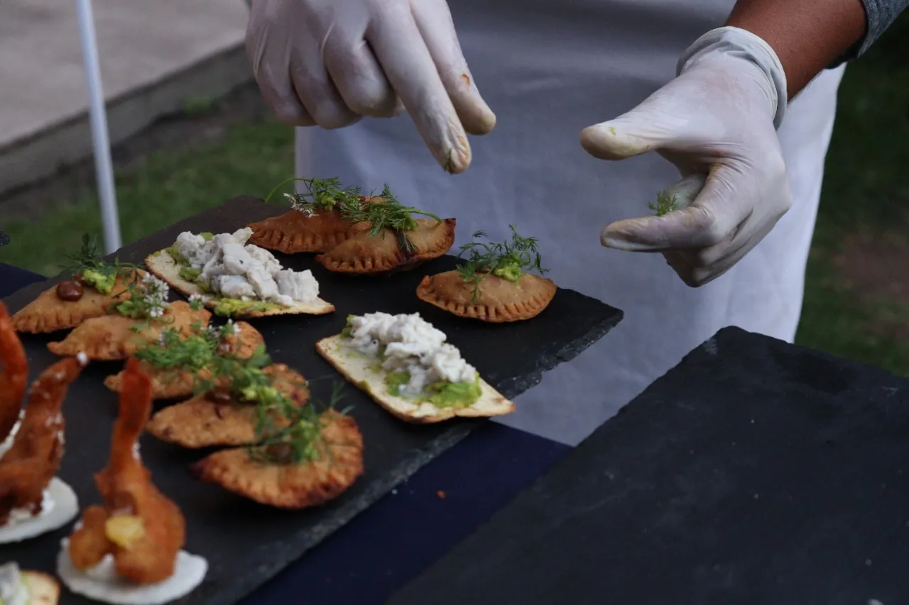 Servicio de Catering