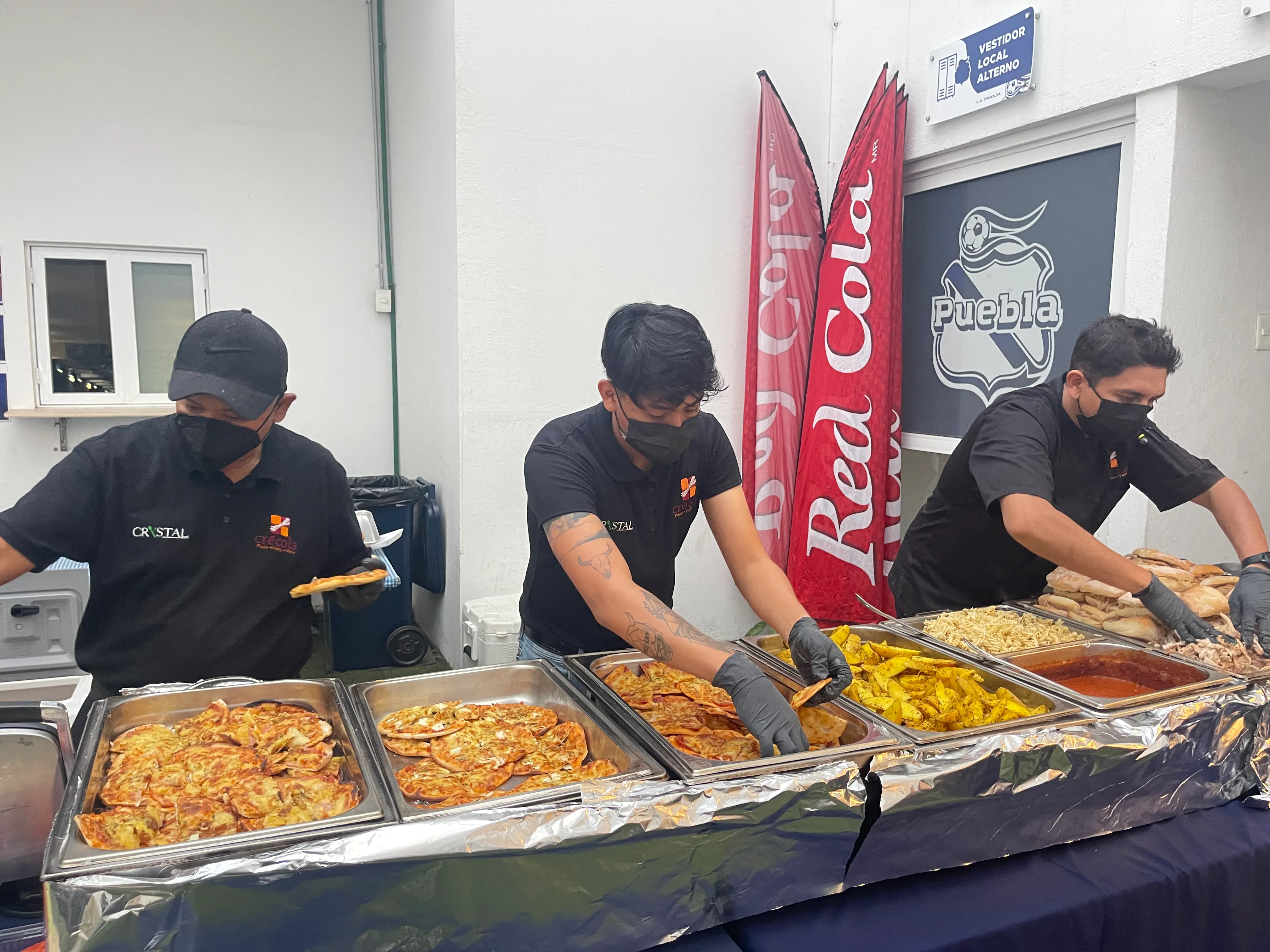 Eventos Integrales - Alquiladora Crystal