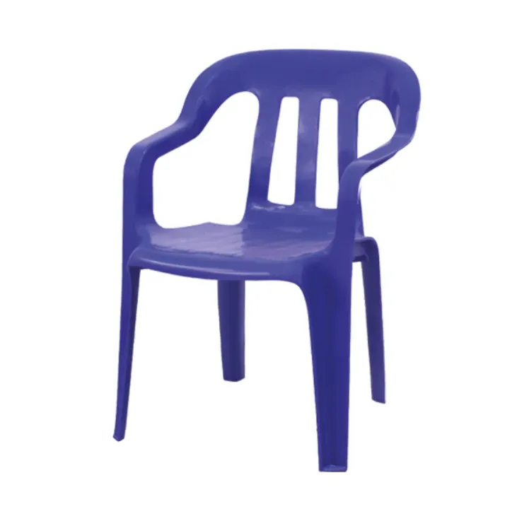 Silla Infantil Azul para eventos familiares