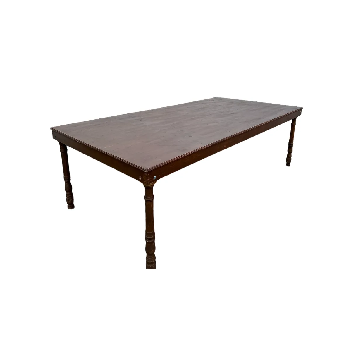 Mesa organica para eventos familiares