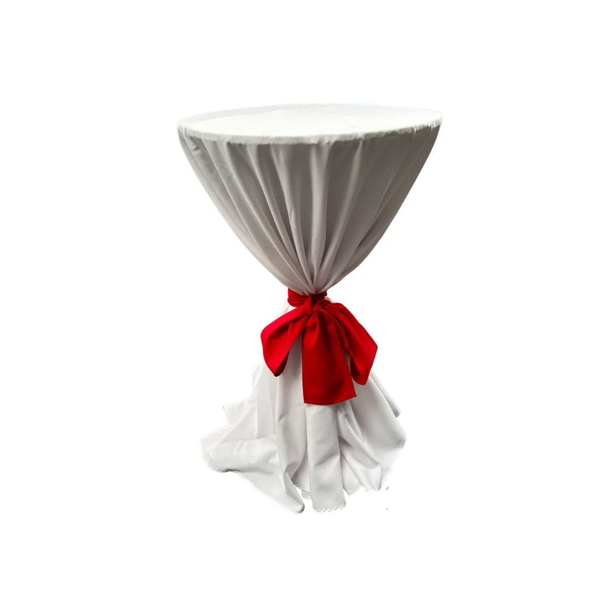 Periquera cromada para barra de cocteleria