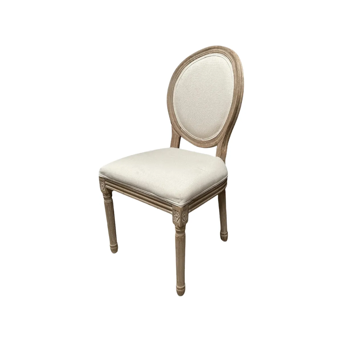 Silla Luis XV para eventos premium